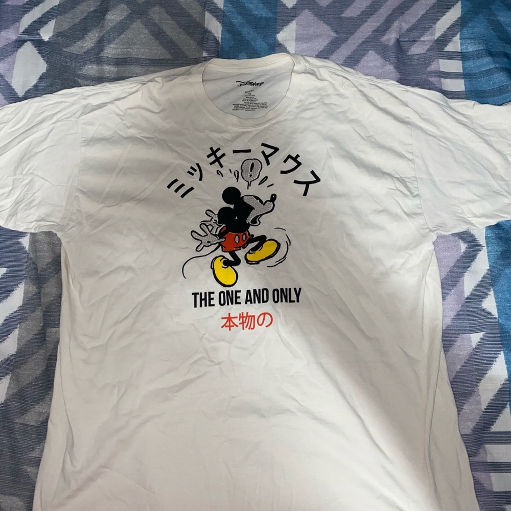Mickey Mouse Shirt